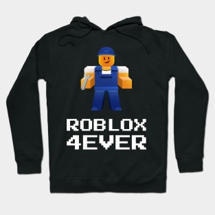 Roblox 4ever Hoodie